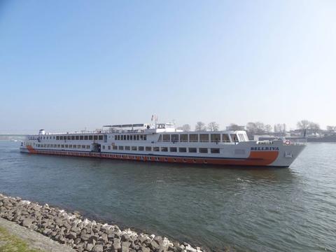 Bellriva Kreuzfahrt Reisen 2025, 2026, 2027 & 2028 buchen